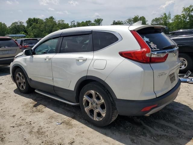 2018 Honda CR-V EXL