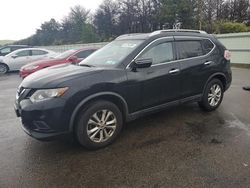 Salvage cars for sale at Brookhaven, NY auction: 2016 Nissan Rogue S