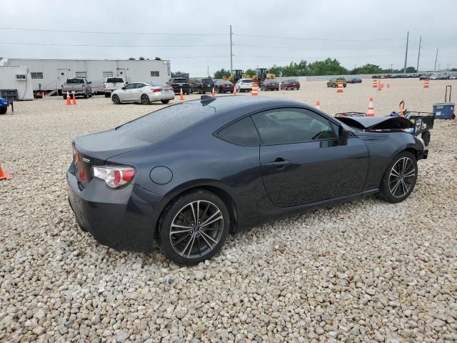 2015 Subaru BRZ 2.0 Premium