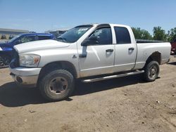 Salvage cars for sale from Copart Portland, MI: 2007 Dodge RAM 2500 ST