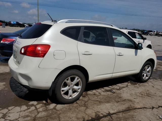 2008 Nissan Rogue S