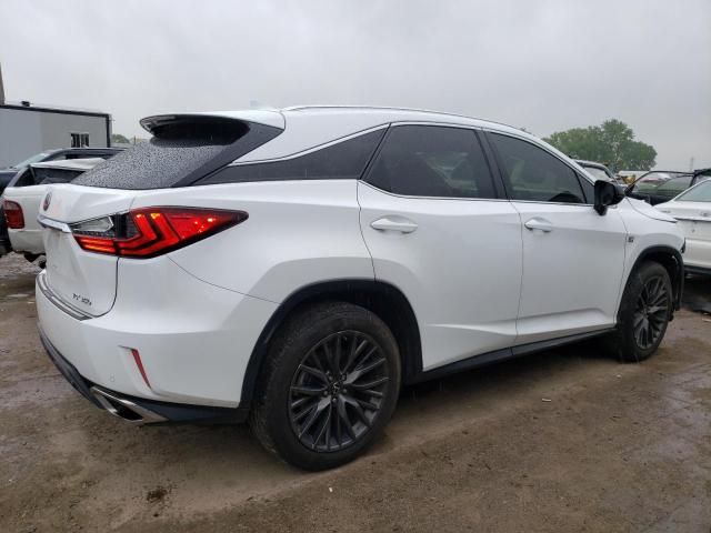 2017 Lexus RX 350 Base