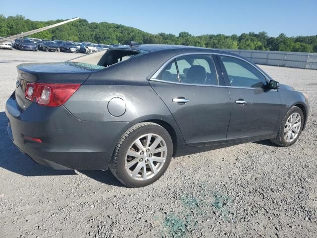 2014 Chevrolet Malibu LTZ