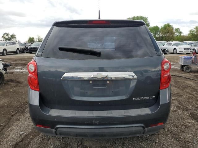 2010 Chevrolet Equinox LS