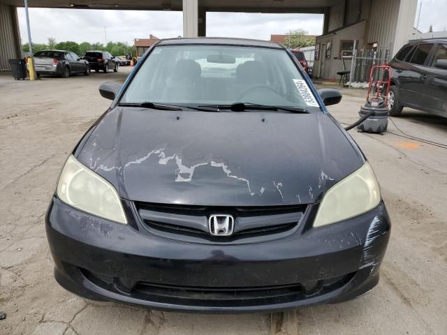 2004 Honda Civic LX