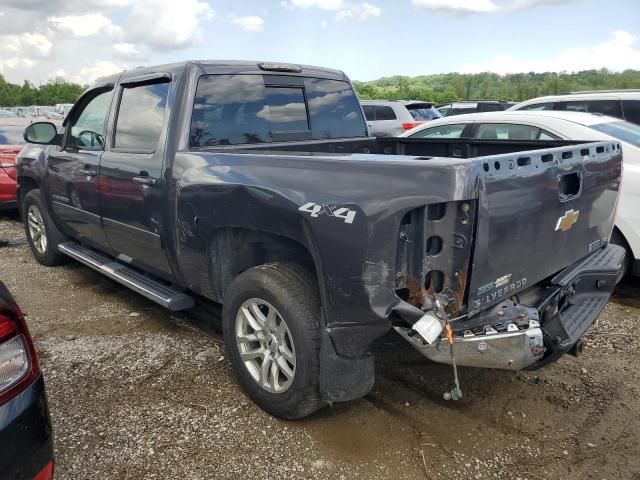 2011 Chevrolet Silverado K1500 LTZ