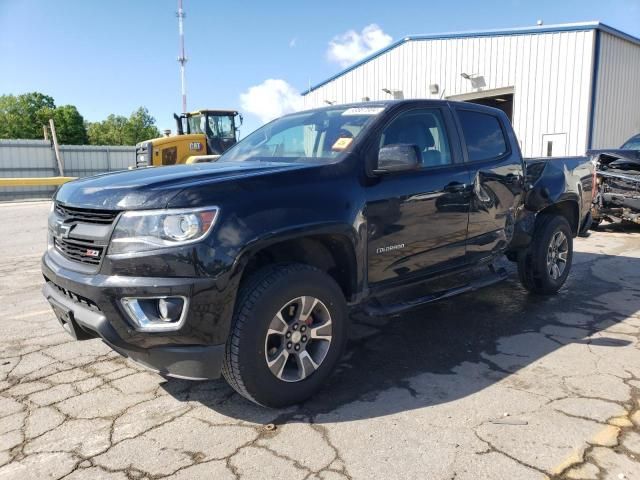 2015 Chevrolet Colorado Z71