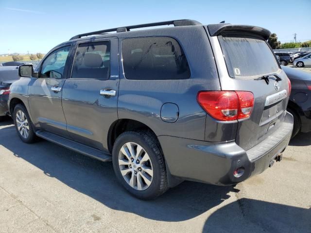 2014 Toyota Sequoia Limited