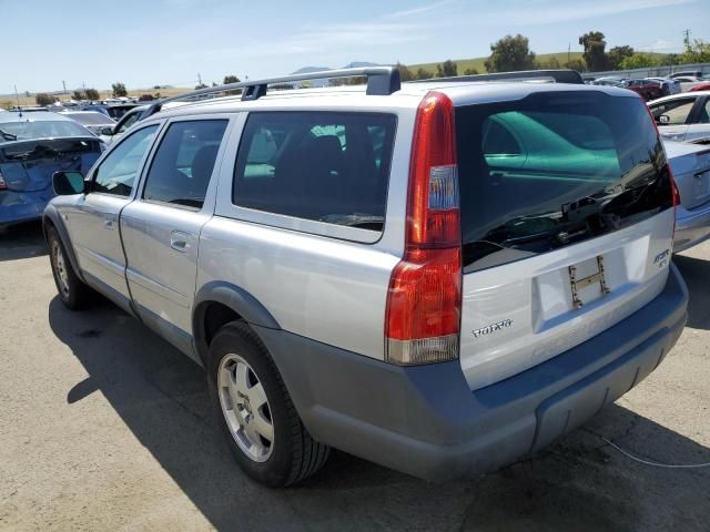 2003 Volvo XC70