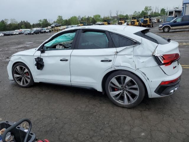 2023 Audi SQ5 Sportback Premium Plus