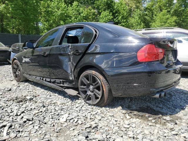 2009 BMW 328 I Sulev