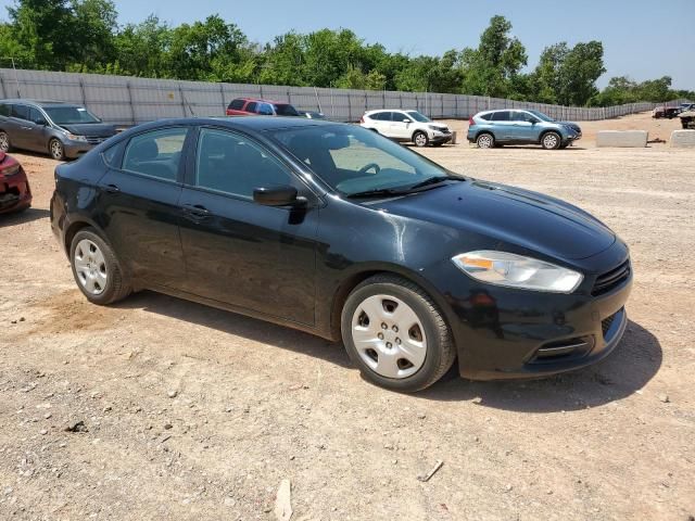 2014 Dodge Dart SE