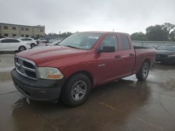 Salvage cars for sale at Wilmer, TX auction: 2009 Dodge RAM 1500