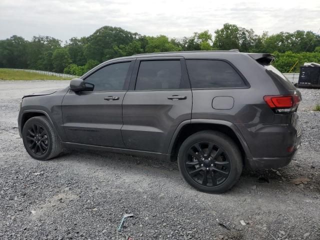 2018 Jeep Grand Cherokee Laredo