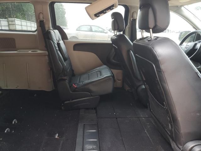 2012 Dodge Grand Caravan SE