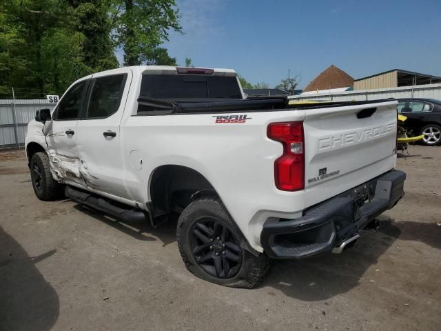 2019 Chevrolet Silverado K1500 LT Trail Boss