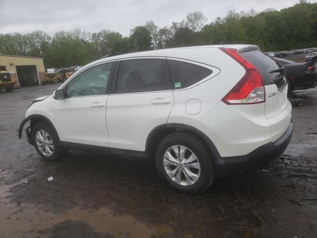 2014 Honda CR-V EX