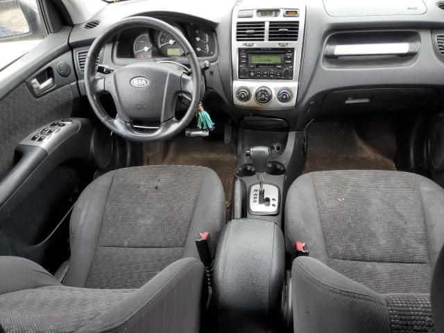 2007 KIA Sportage EX