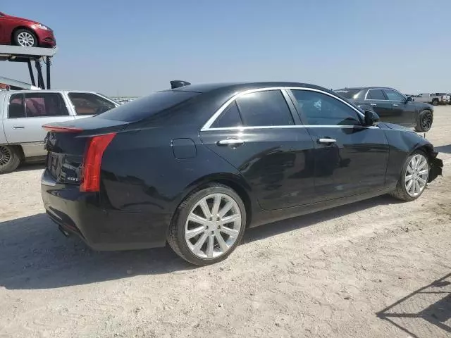 2015 Cadillac ATS Luxury