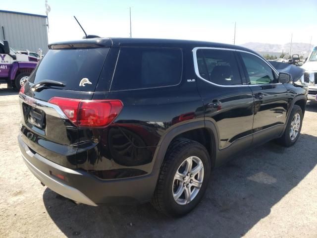 2019 GMC Acadia SLE