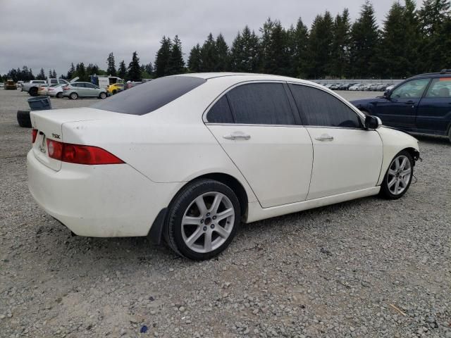 2004 Acura TSX