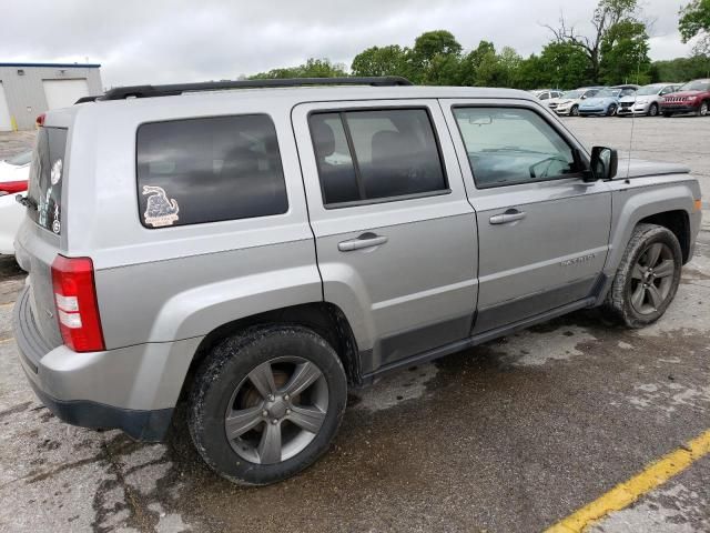 2014 Jeep Patriot Latitude