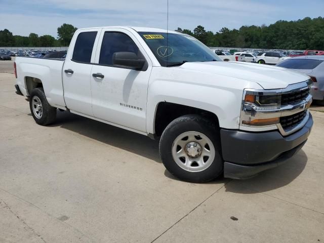 2017 Chevrolet Silverado C1500