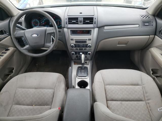 2010 Ford Fusion S