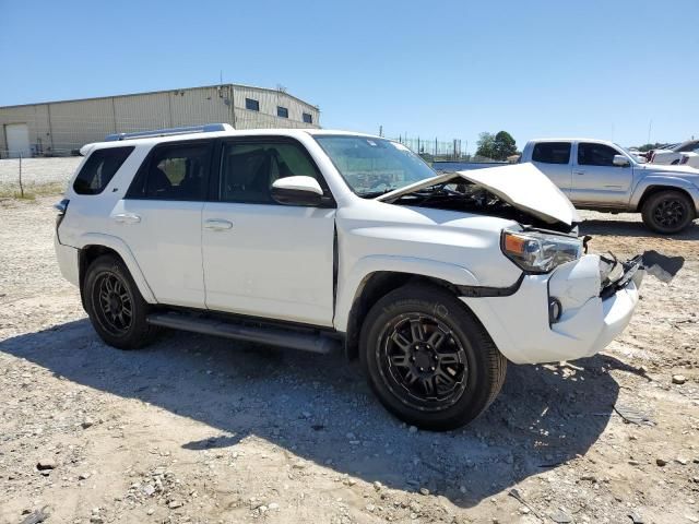 2015 Toyota 4runner SR5