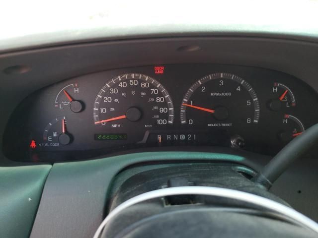 2000 Ford F150