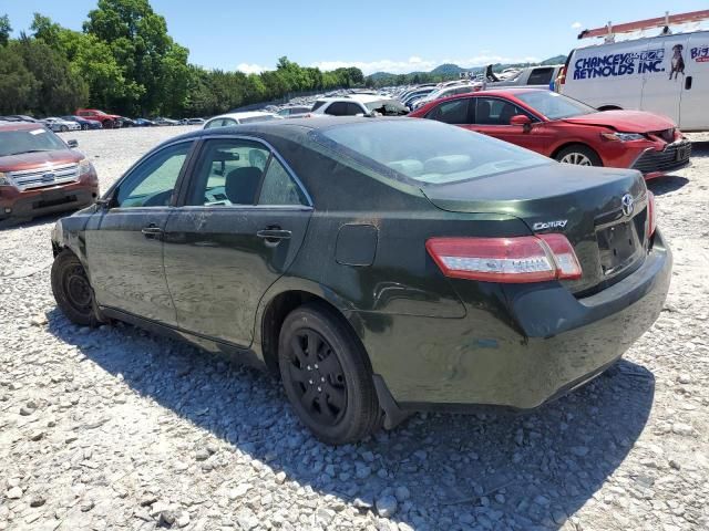 2011 Toyota Camry Base