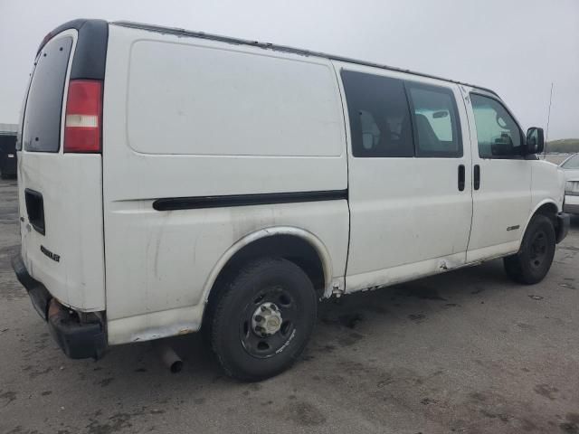 2005 Chevrolet Express G3500