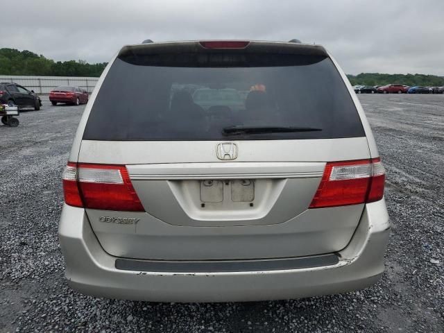 2007 Honda Odyssey EXL