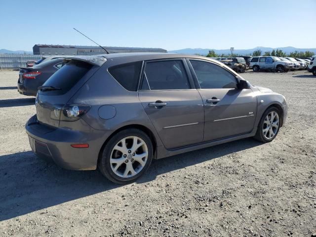 2007 Mazda 3 Hatchback