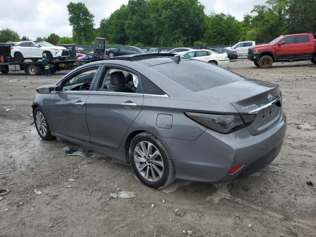 2014 Hyundai Sonata SE