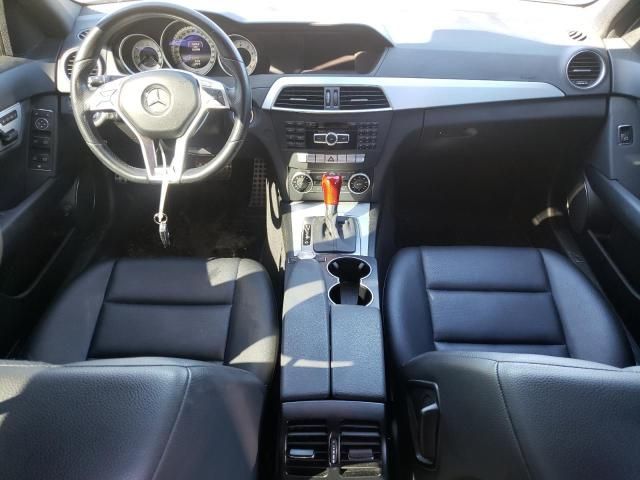 2014 Mercedes-Benz C 300 4matic