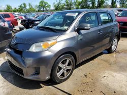Salvage cars for sale from Copart Bridgeton, MO: 2008 Scion XD