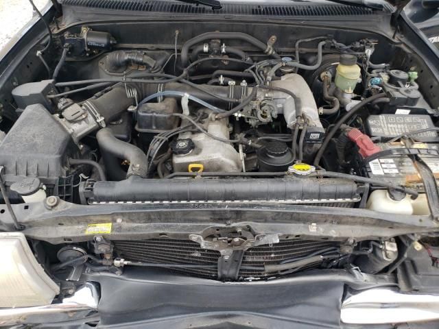 2000 Toyota Tacoma Xtracab