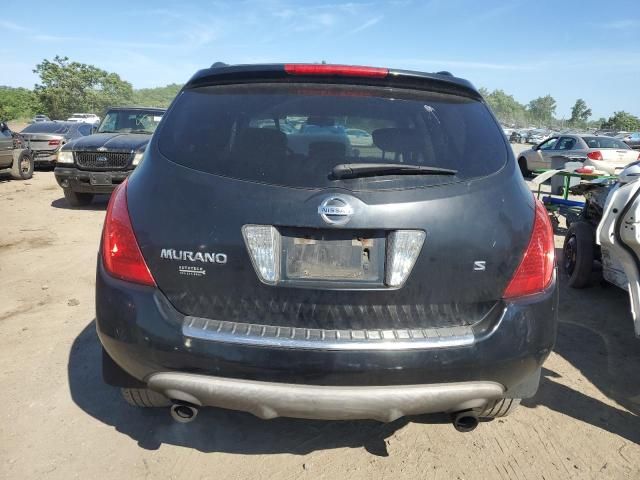 2007 Nissan Murano SL