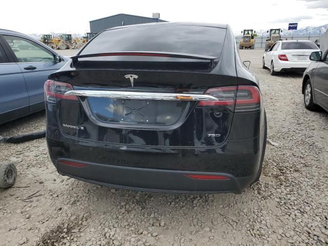 2017 Tesla Model X