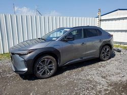 Vehiculos salvage en venta de Copart Albany, NY: 2023 Toyota BZ4X XLE