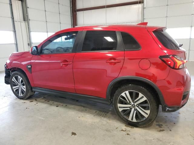 2020 Mitsubishi Outlander Sport ES