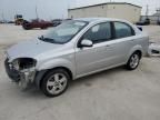 2008 Chevrolet Aveo Base