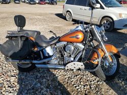 Harley-Davidson Vehiculos salvage en venta: 2016 Harley-Davidson Flstc Heritage Softail Classic