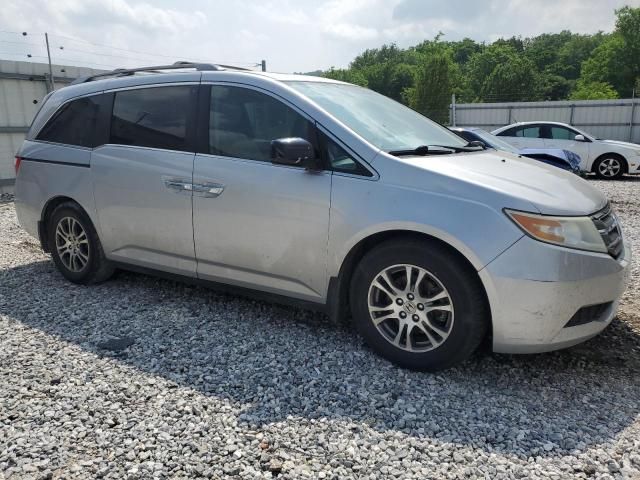 2013 Honda Odyssey EXL