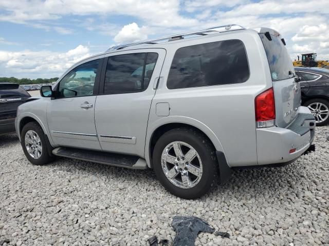 2012 Nissan Armada SV