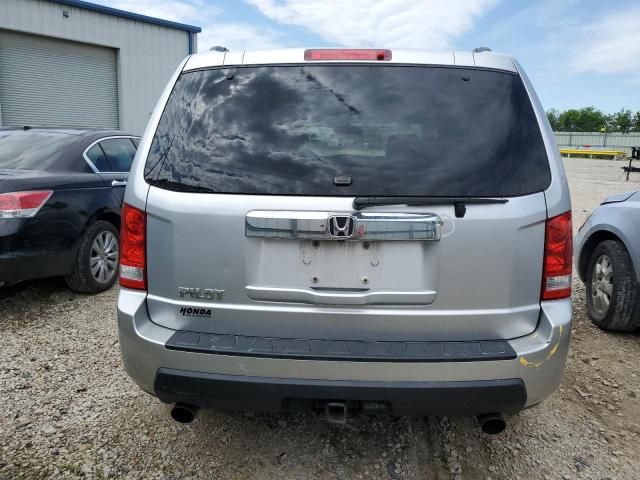 2010 Honda Pilot EXL