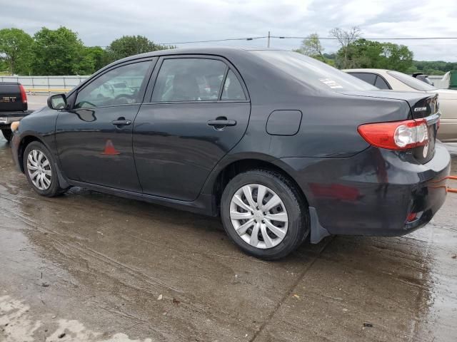 2012 Toyota Corolla Base