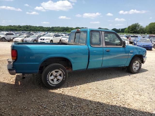 1996 Mazda B3000 Cab Plus