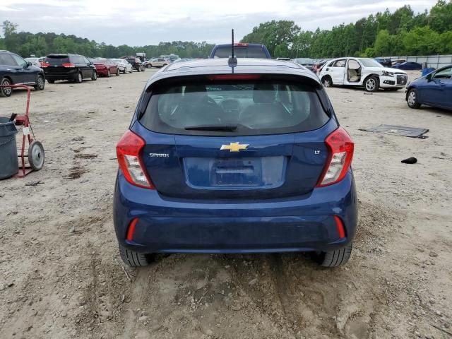 2022 Chevrolet Spark 1LT